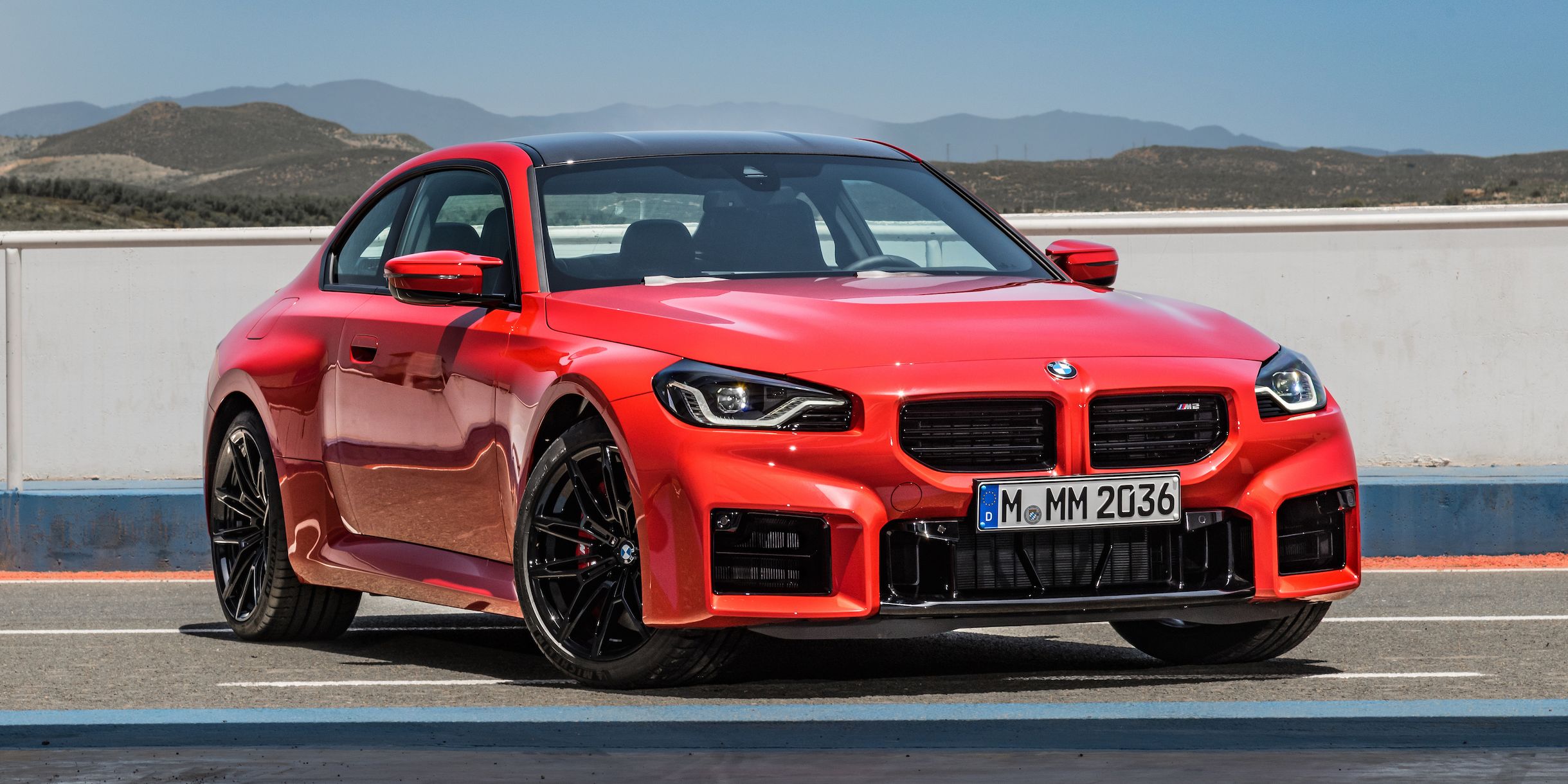 The 2024 BMW M2 Is Basically a Mini M4