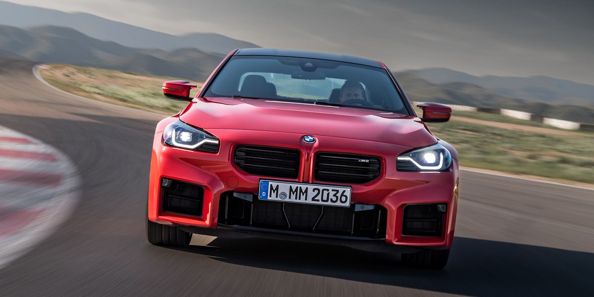 The New 2023 BMW M2: Meet the Last Pure M Car