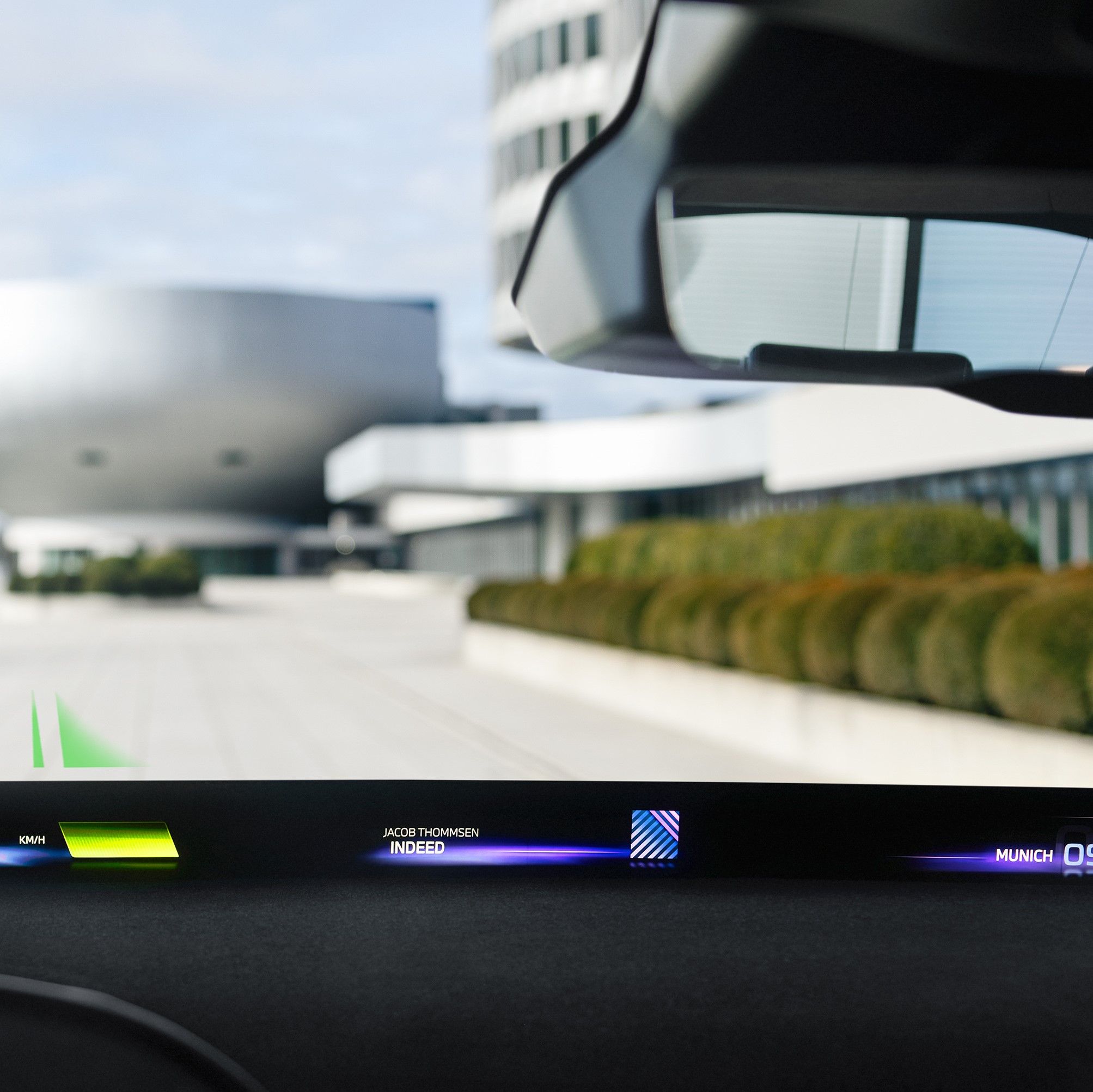 This Futuristic Feature Is Coming to BMW Neue Klasse EVs