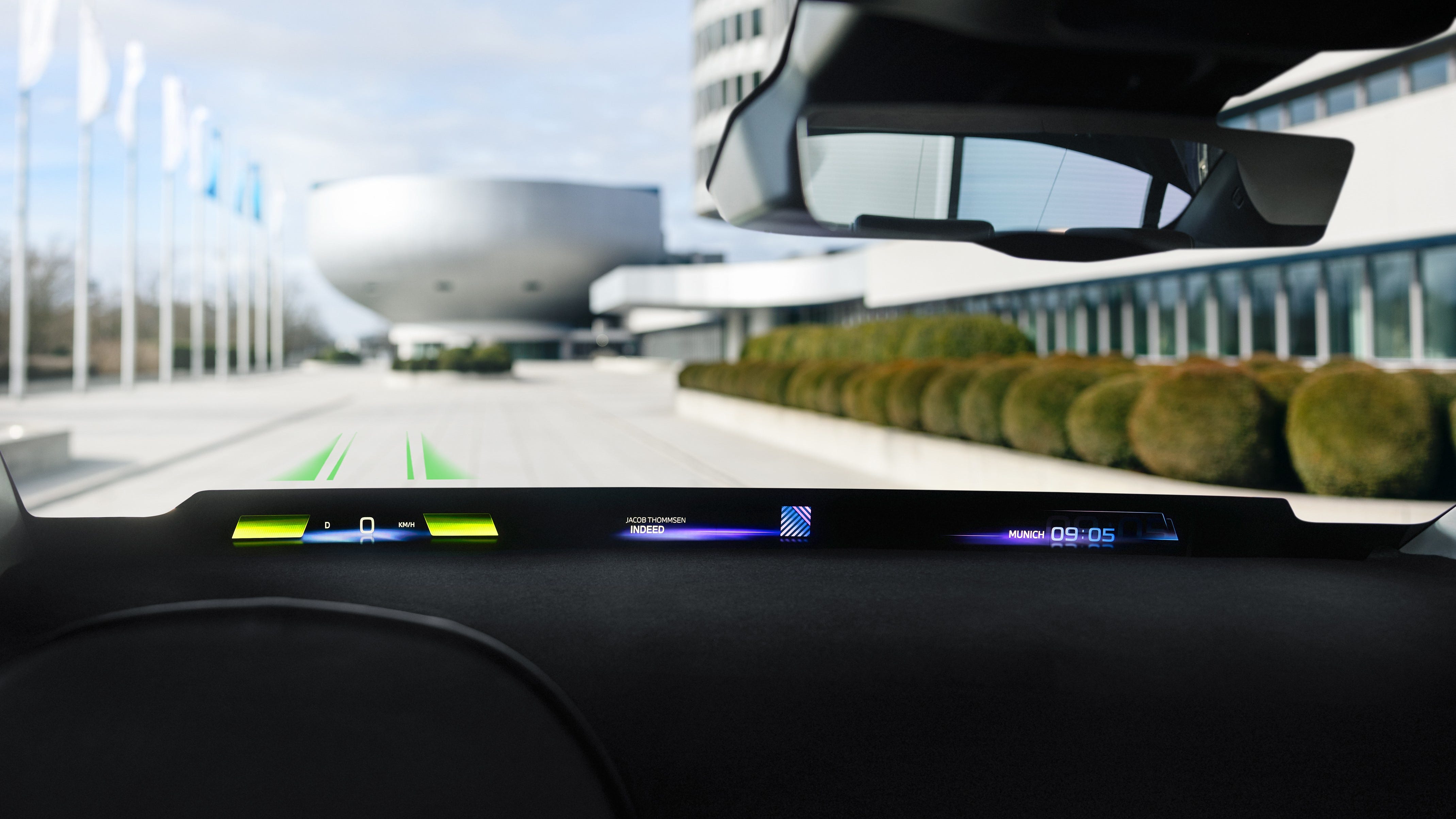 This Futuristic Feature Is Coming to BMW Neue Klasse EVs