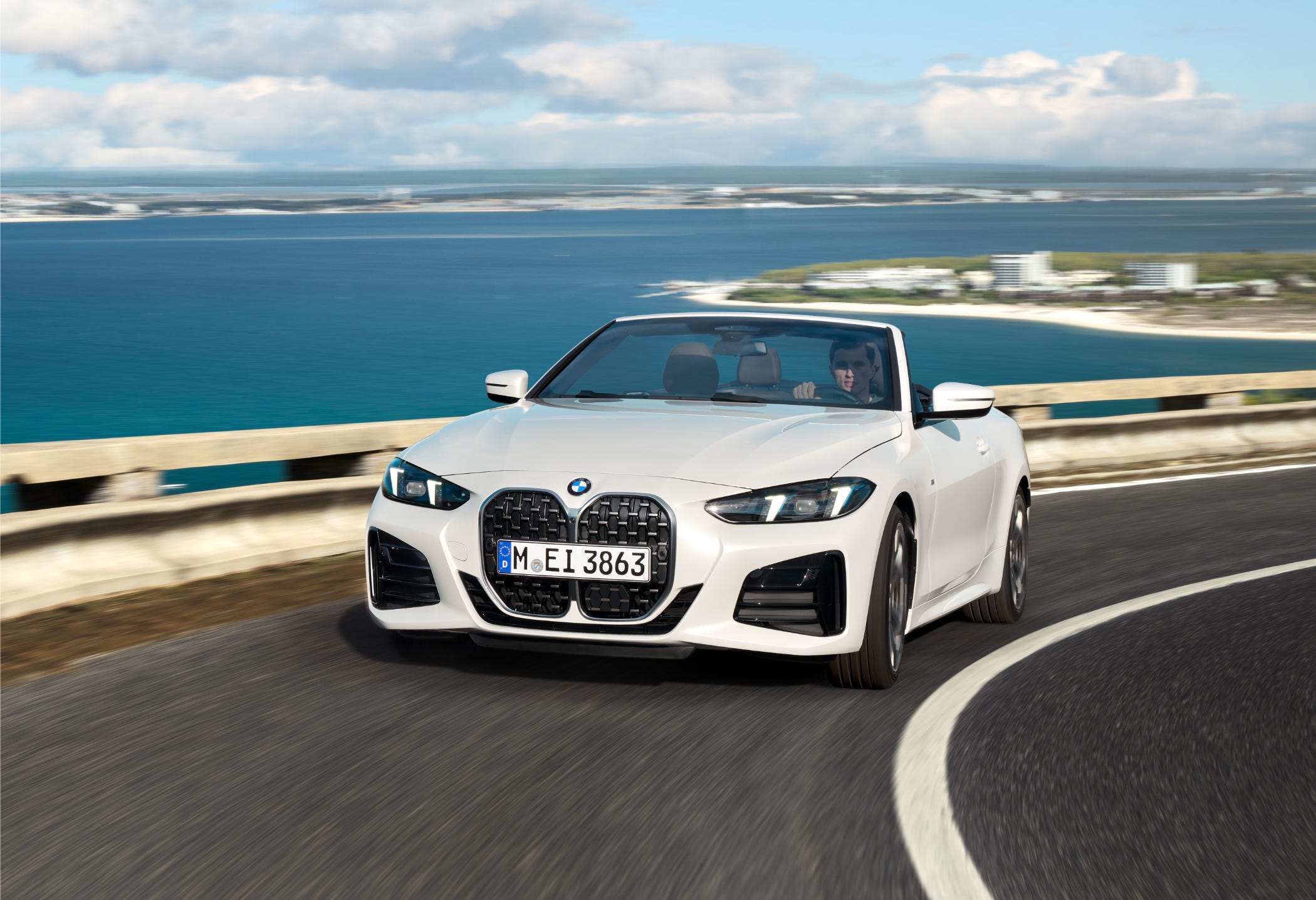 The 2025 BMW 4-Series Gets Updates and a New Price