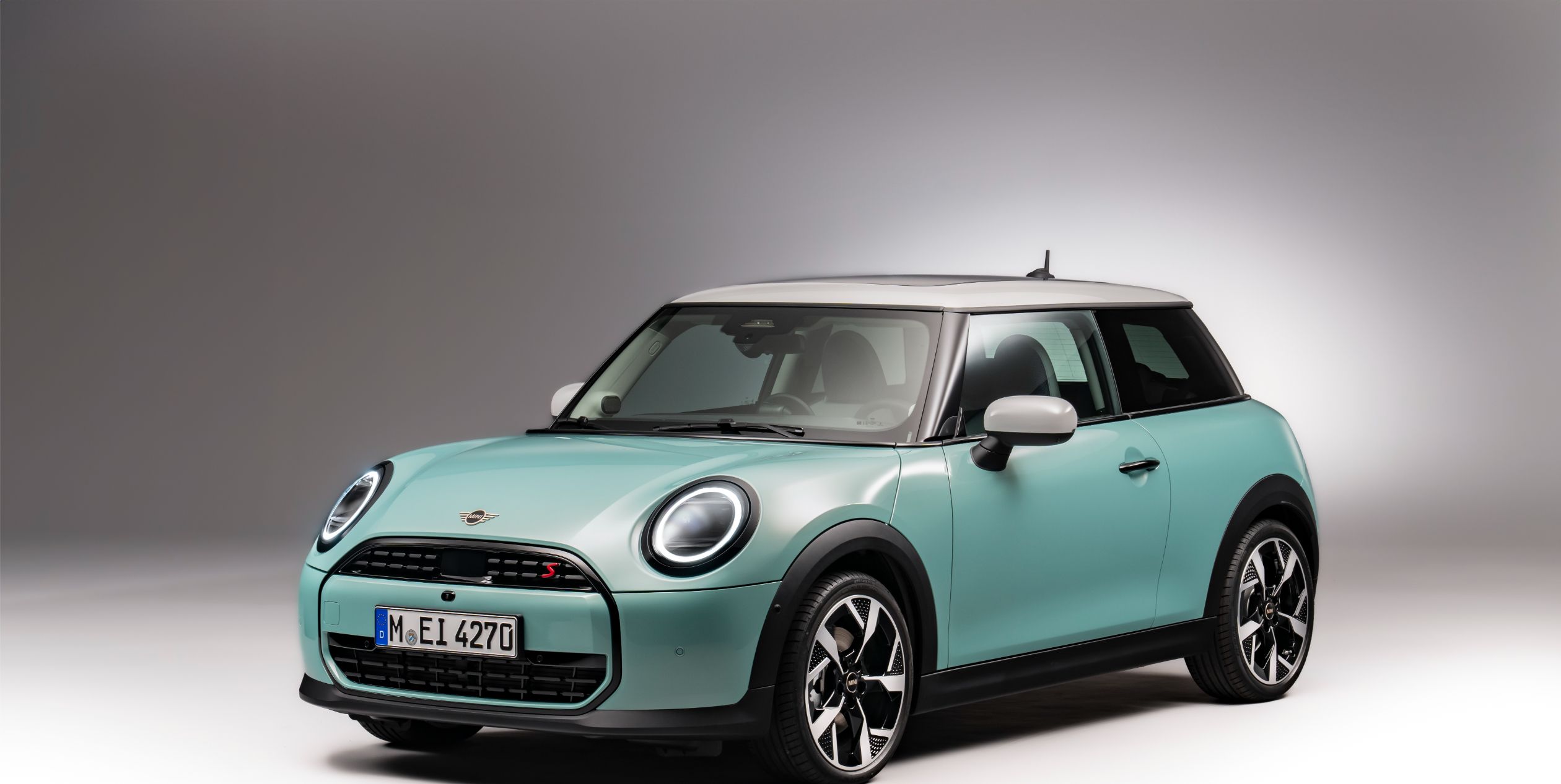 You Can Still Drive a Gas-Powered Mini Cooper—for Now