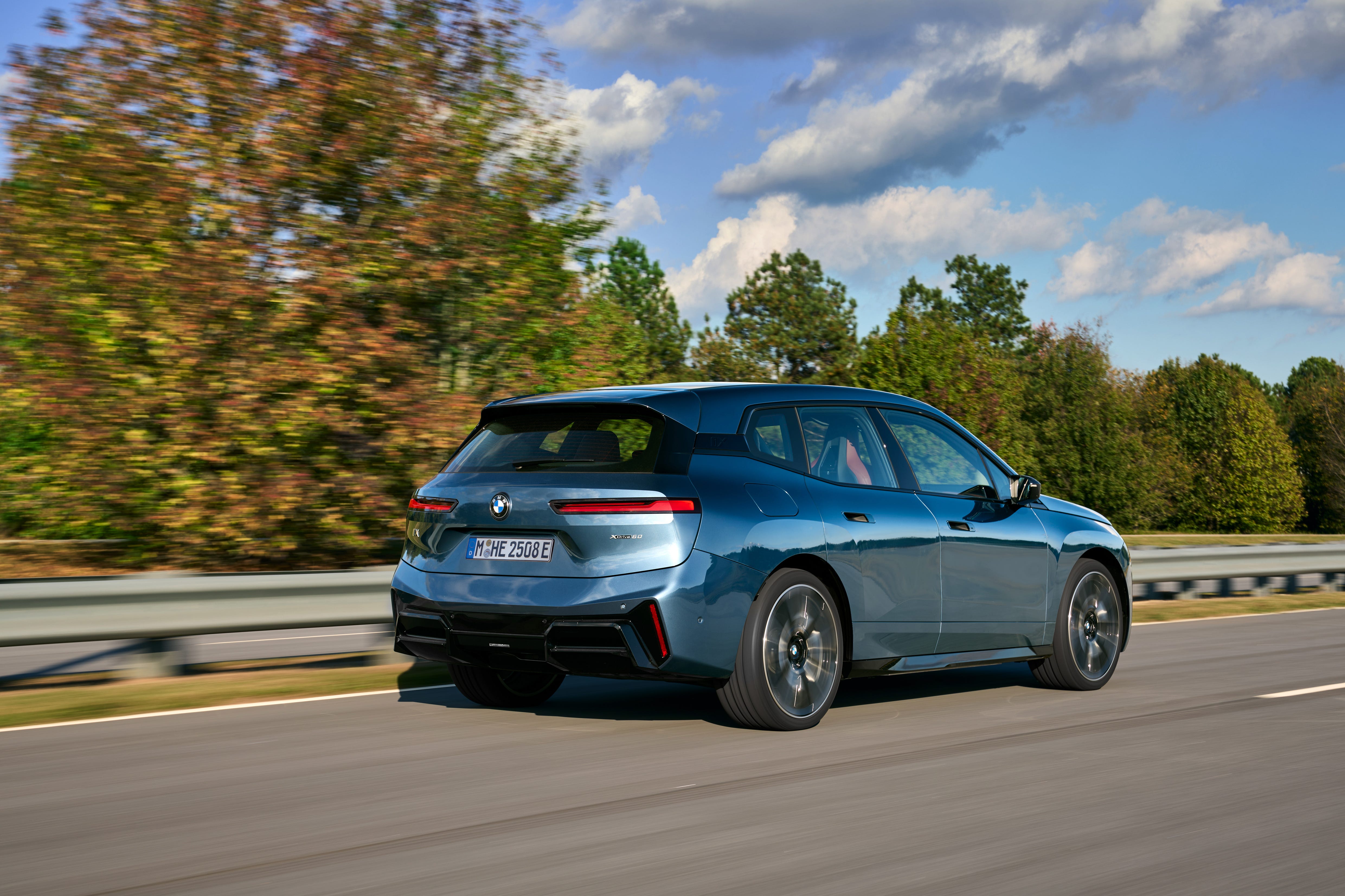 2026 BMW iX Is Refreshingly Fast and Fun—with a Lower Base Price