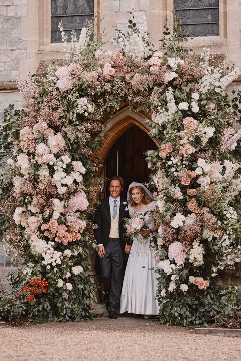 princess beatrice wedding ceremony details