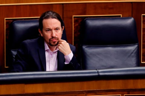 pablo iglesias