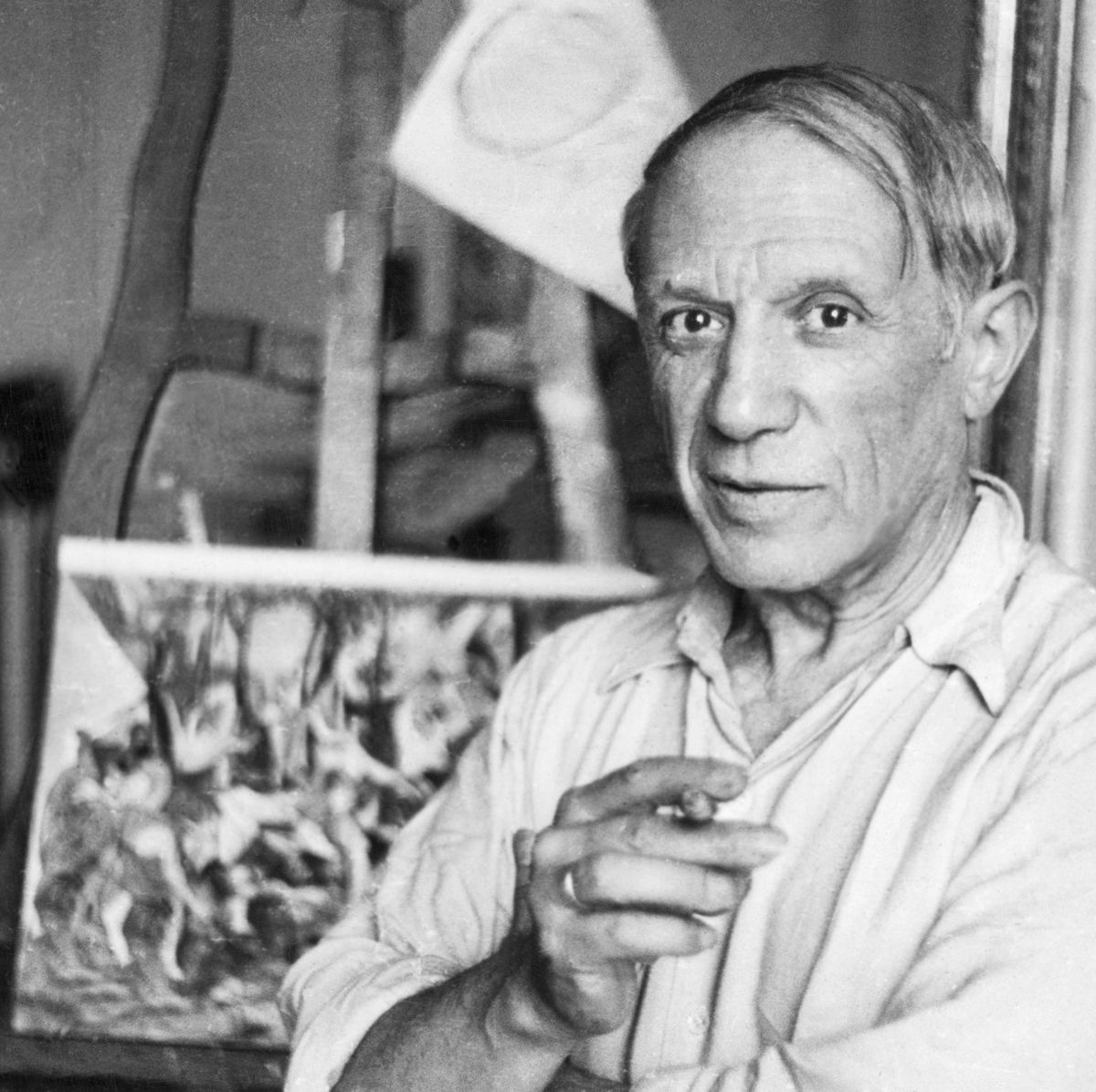 Mercado Abierto propietario Los 15 cuadros más famosos e importantes de Pablo Picasso