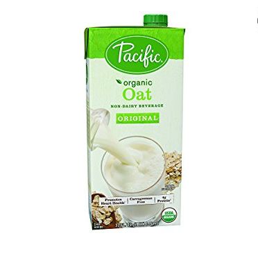 Pacific Foods Organic Oat Non-Dairy 
