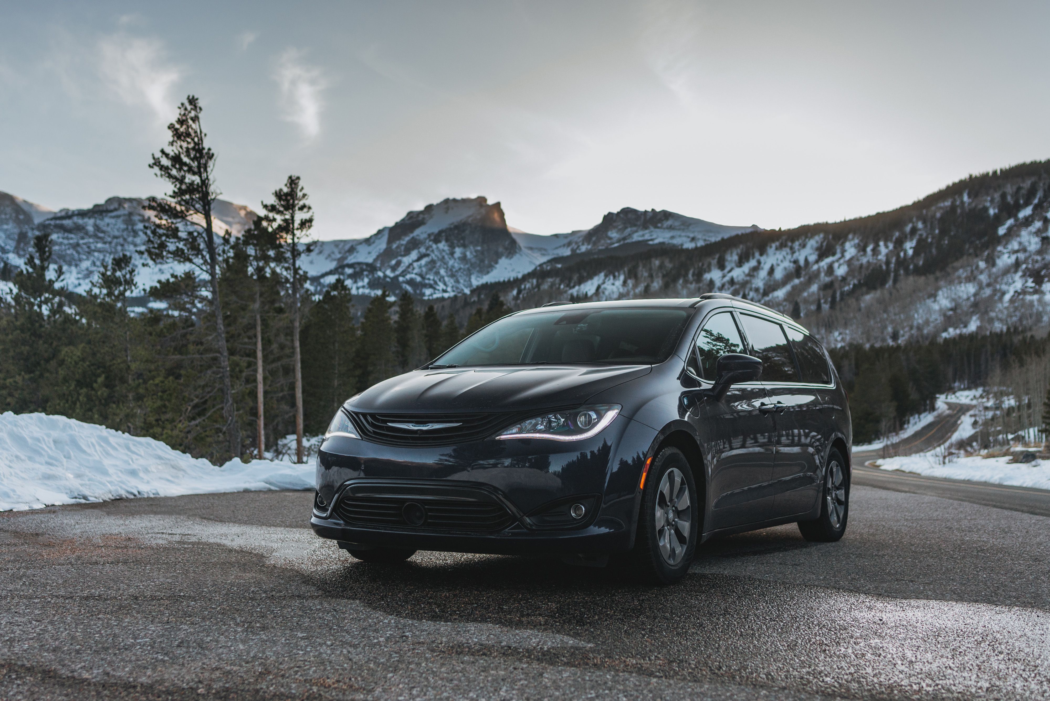 manual chrysler pacifica 2017 español