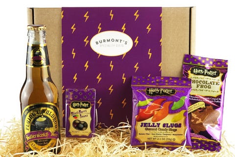 Birra al burro da "Harry Potter"