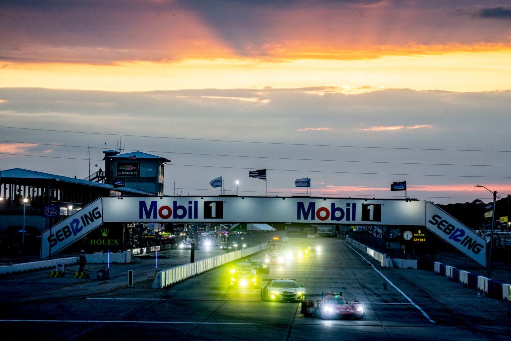 The 2022 Sebring 24-Hour Has Been Called Off