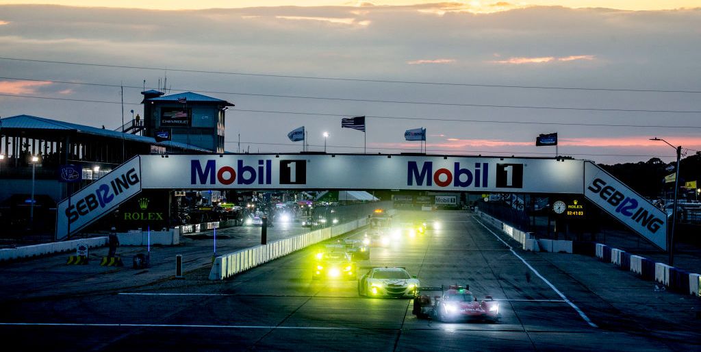 The 2022 Sebring 24-Hour Has Been Called Off