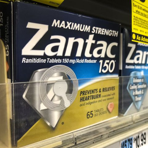 zantac recall 2020 - zantac alternatives and replacement drugs