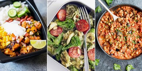 12 cheap and tasty packed lunch ideas that don't involve instant noodles