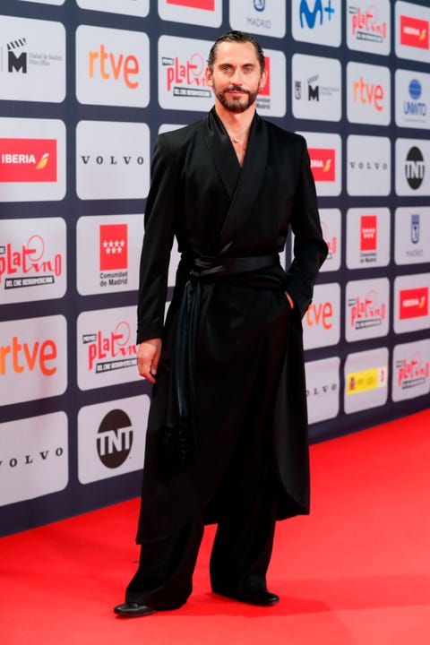 Premios Platino 2021 alfombra roja de los premios platino 2021