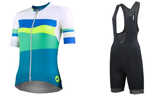 best women's cycling kits