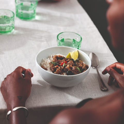 Pad Krapow met oesterzwam Easy Dinners pad krapow met oesterzwam uit kookboek easy dinners