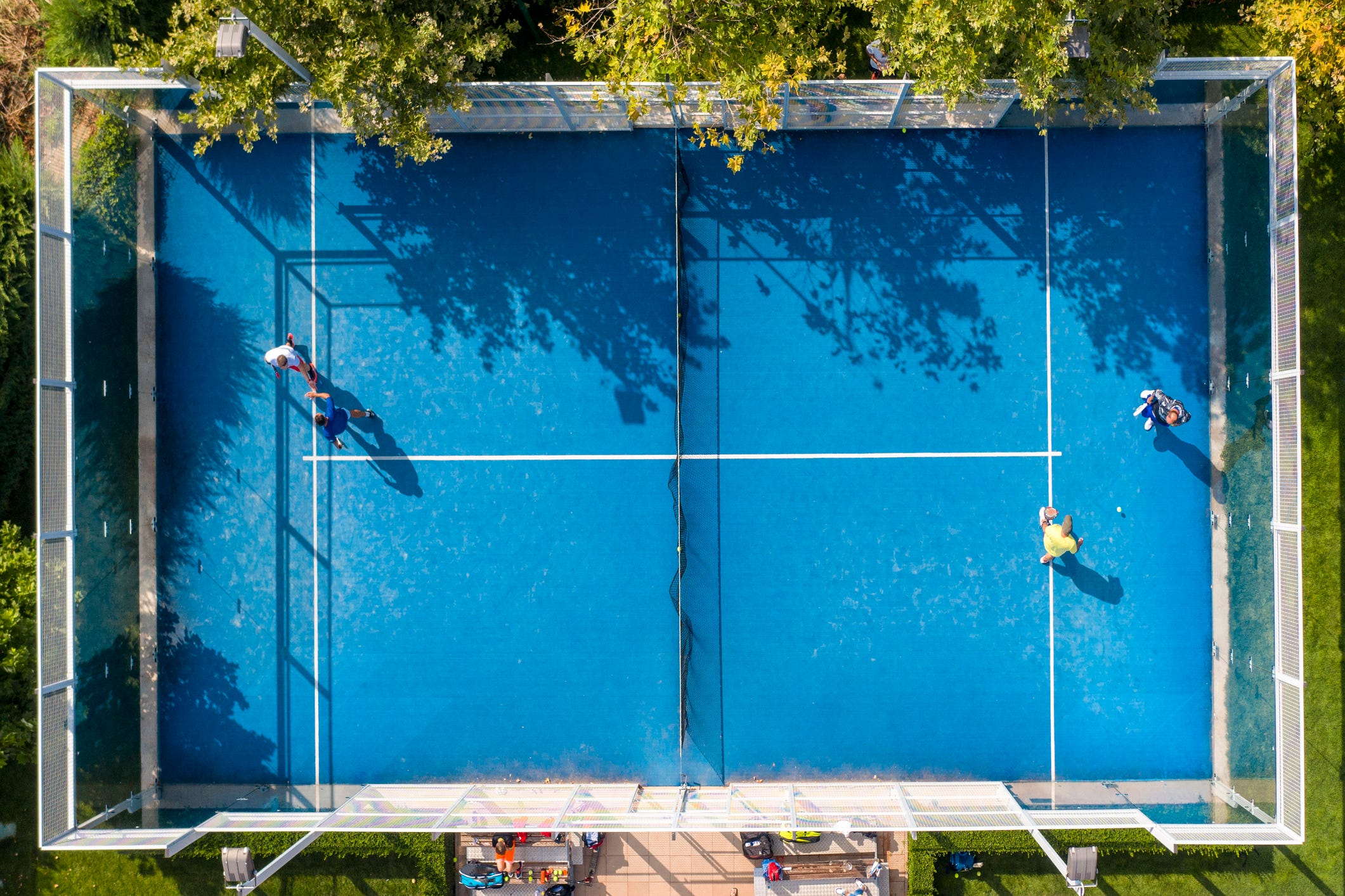 Facciamo chiarezza, il paddle non è padel - Trendradars italiano