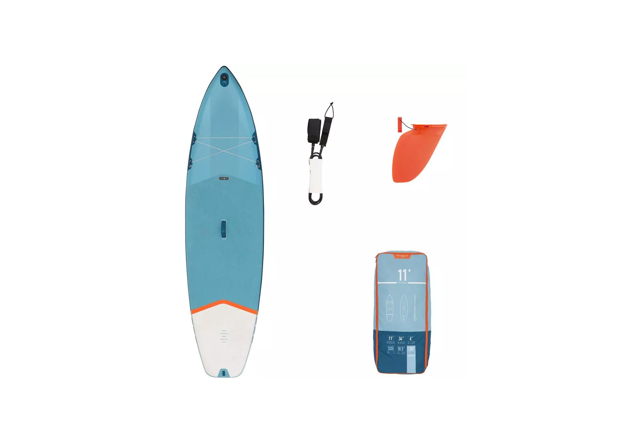 best inflatable paddle board for beginners