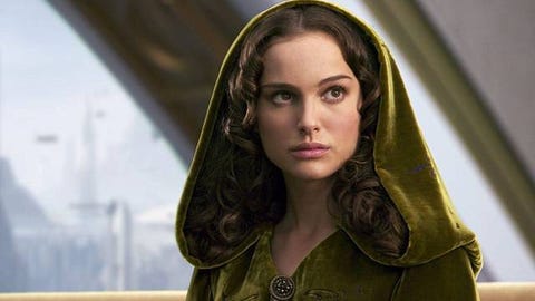 Star Wars Padme Star Wars Padme