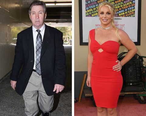 El padre de Britney Spears ya no será el tutor de su hija