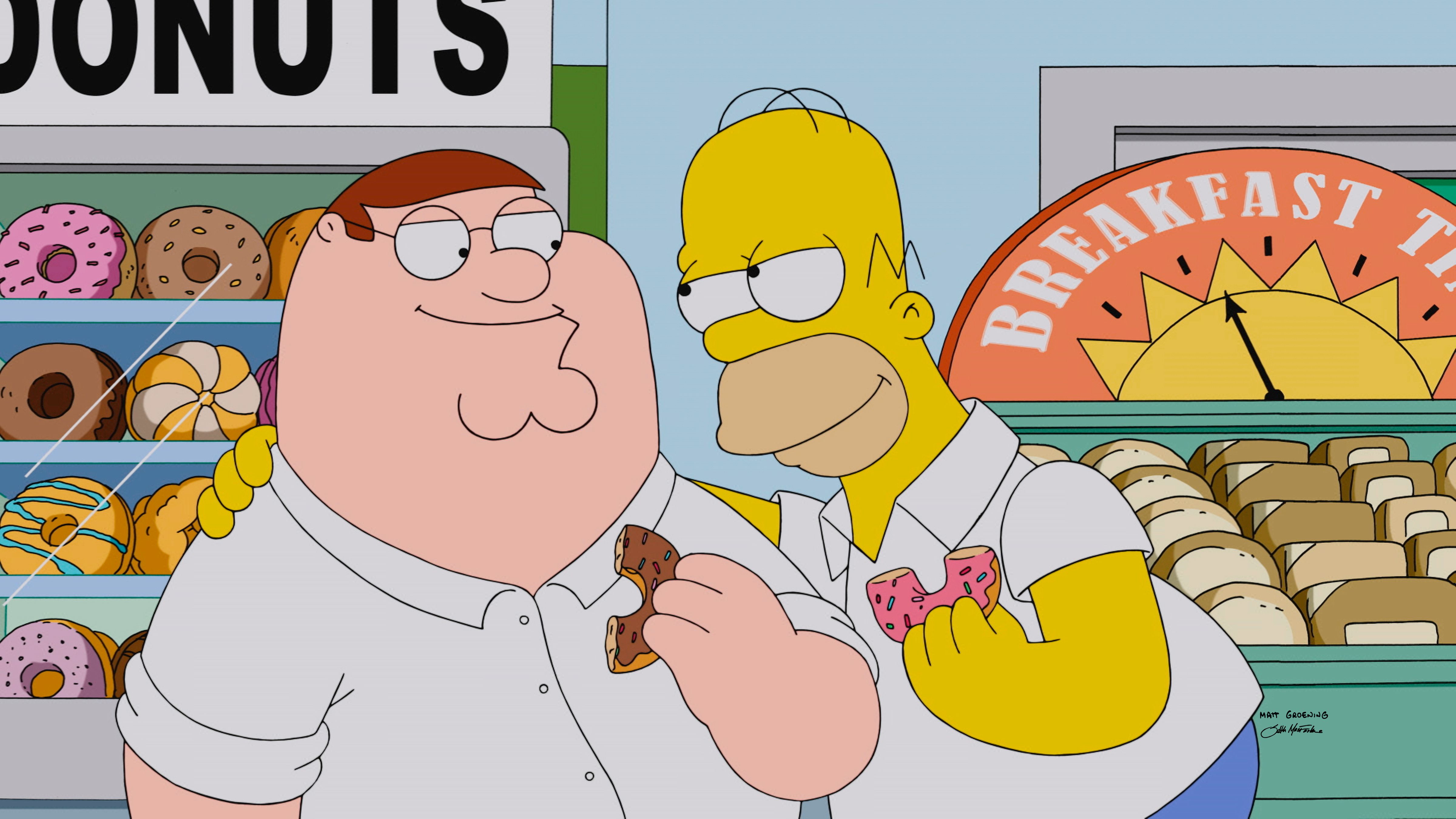Los Simpson: la película' podría tener secuela - Fox prepara peliculas de ' Padre de familia' y 'Bob's Burguer'
