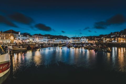 padstow christmas market