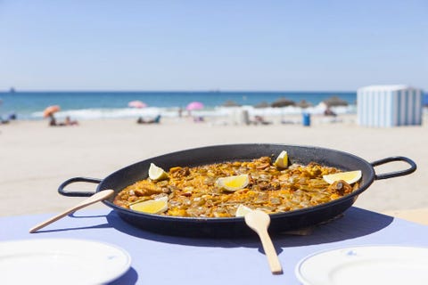 Dónde Comer Las Mejores Y Auténticas Paellas Valencianas - 