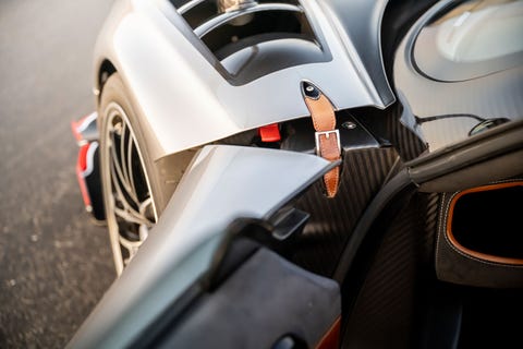 pagani huayra roadster bc