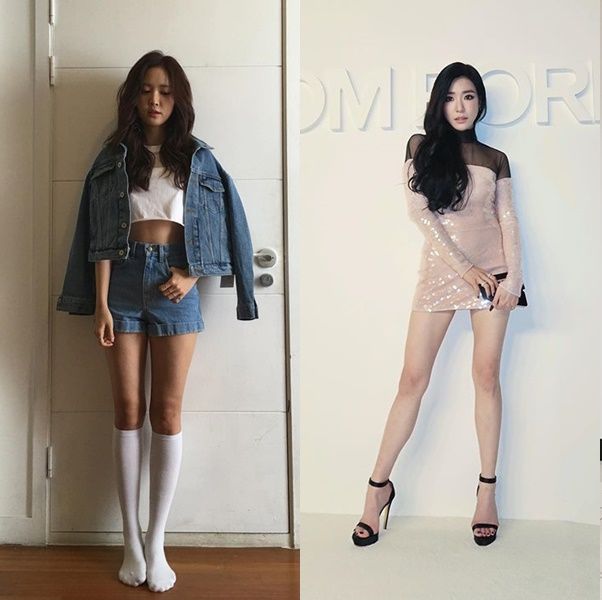讓你從象腿直接變身為「鉛筆腿」！5位韓國美腿女星的夏日瘦腿法！