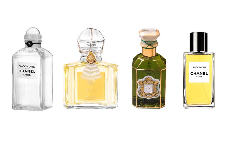 Classic and Discontinued Fragrances - Stores Specializing in Vintage ...