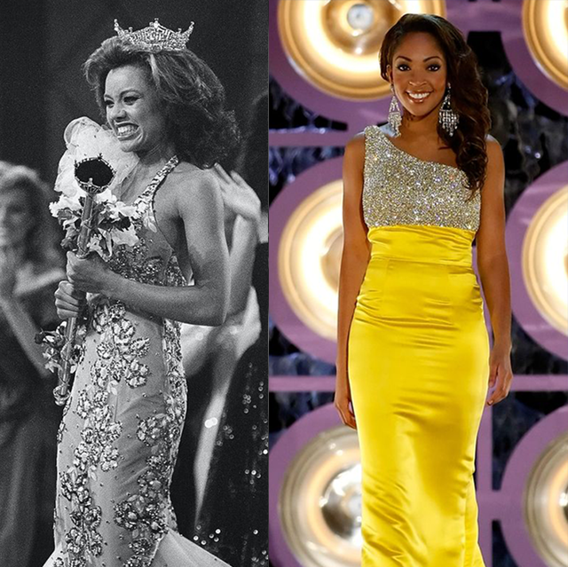miss america gowns through the years