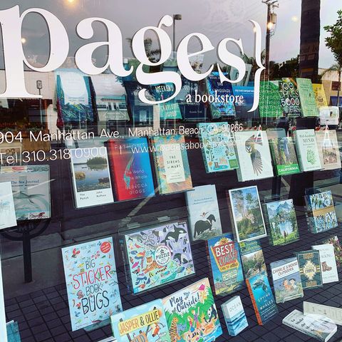 pages a bookstore, los angeles, alta journal's 2022 favorite bookstores