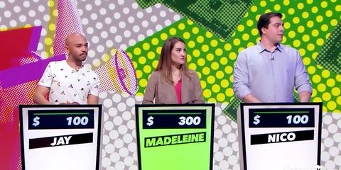 paid-off student debt game show