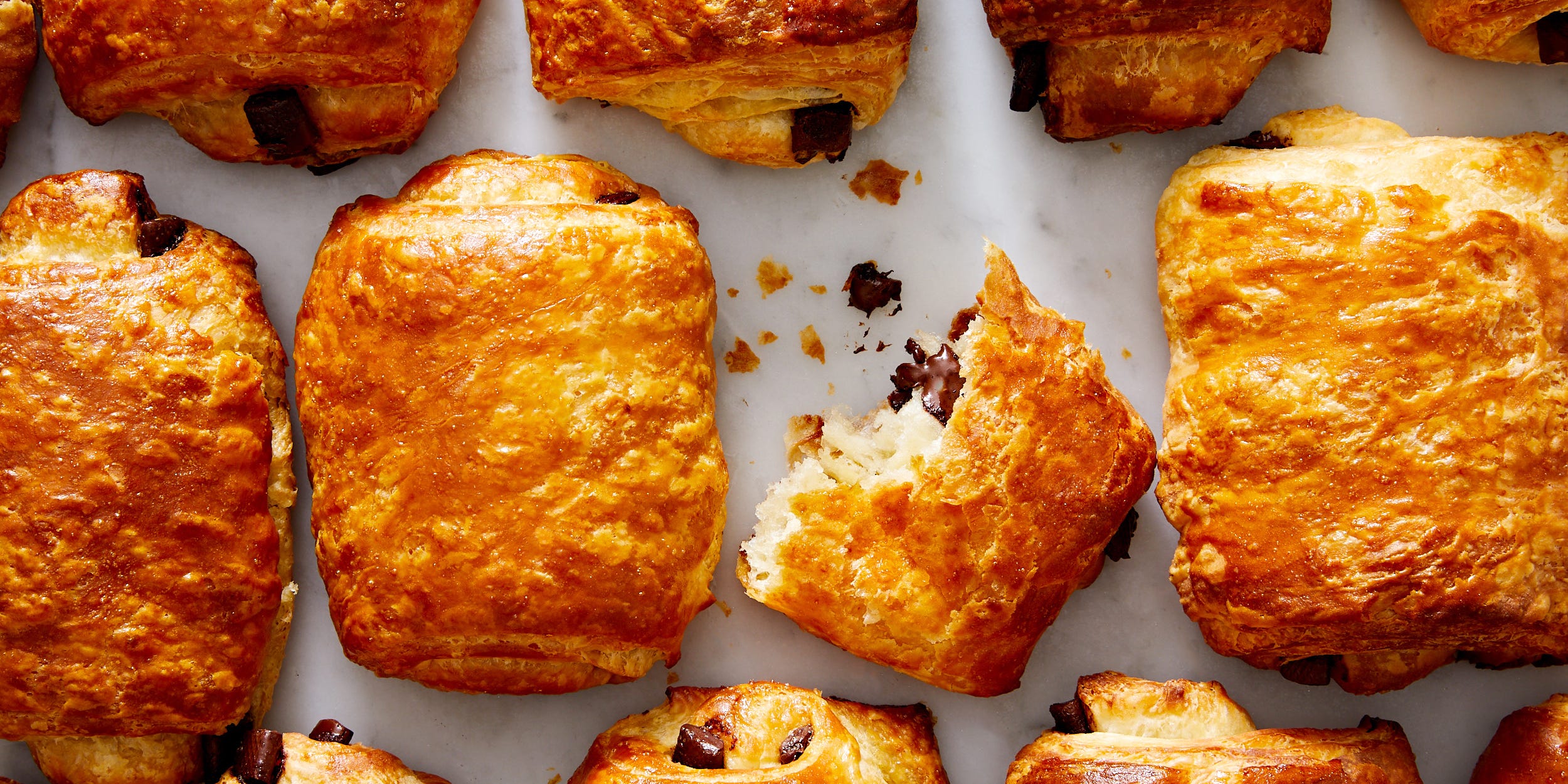 Pain Au Chocolat Is Just The Baking Project You Were Looking For