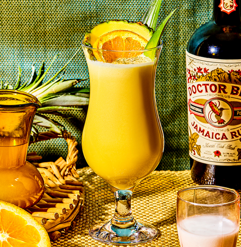 best rum cocktails