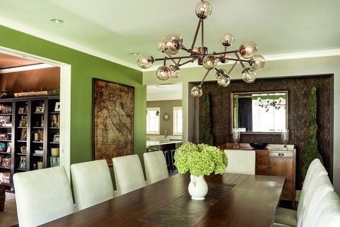 2021 Paint Color Trends, Trending Colors For Dining Room 2021