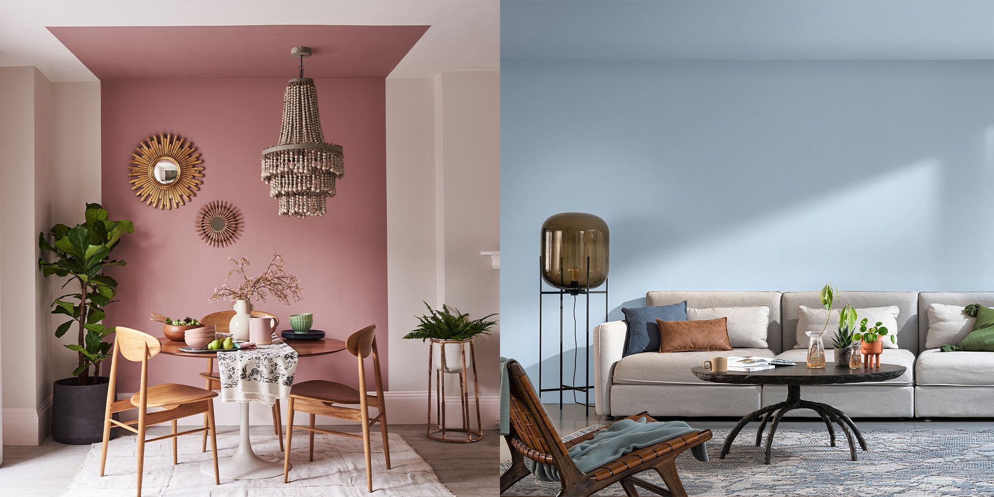 Latest Trends In Interior Wall Paint Colours