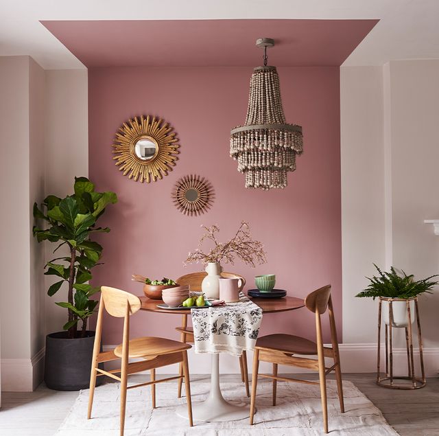 Paint Colour Trends 2022 - Best Bright Pink Paint Colors