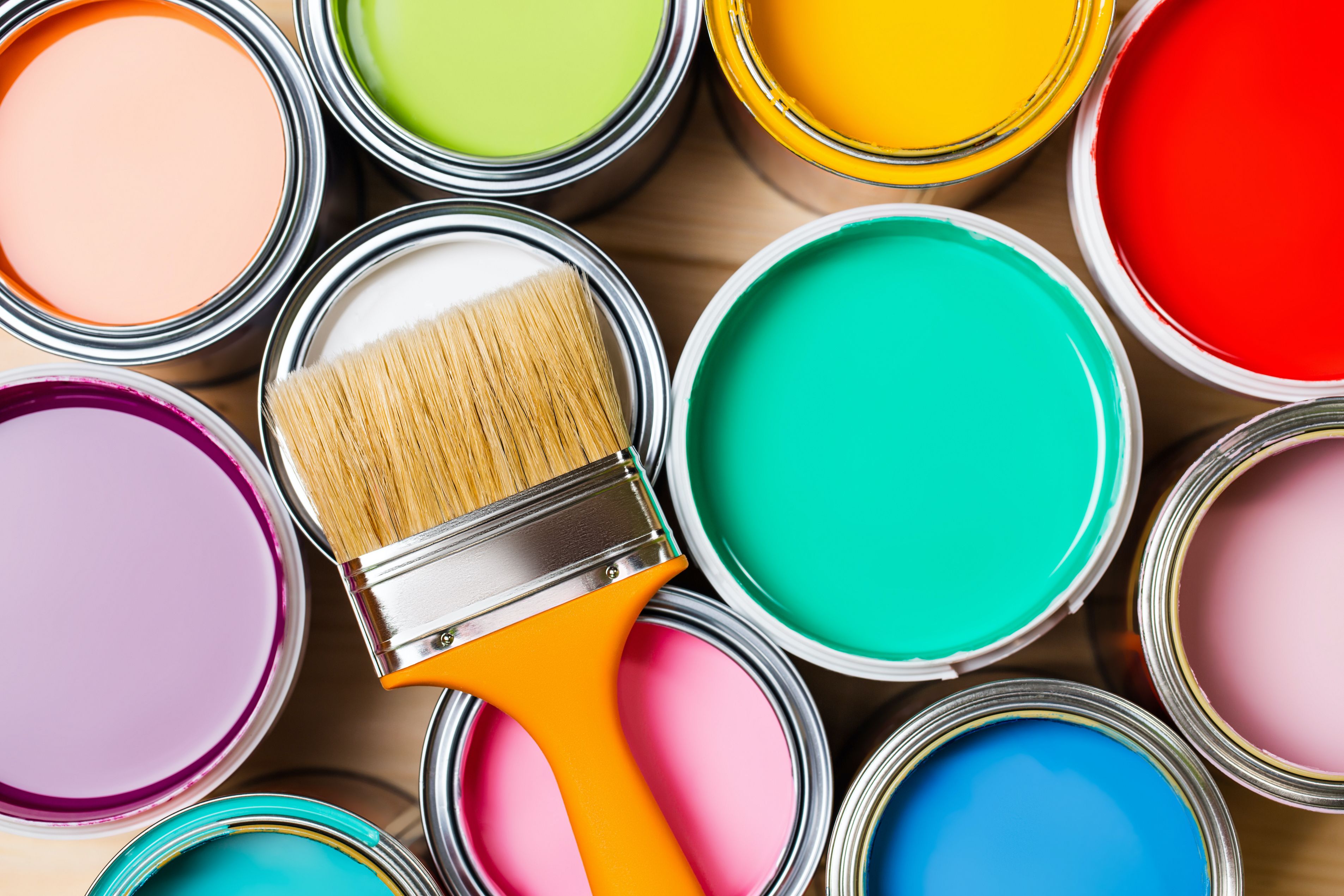 12 Paint Colours That Could Devalue Your Home