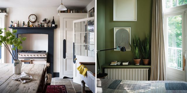 Small Room Design Tips: 5 Paint Colours To Make A Room Look Bigger