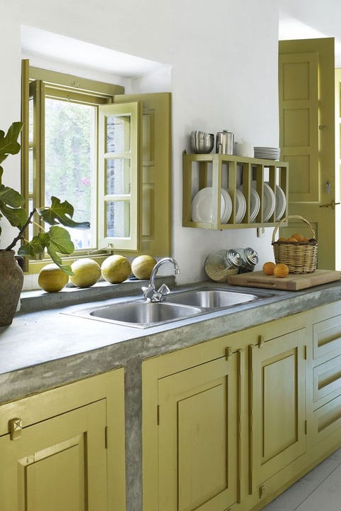 15 Best Painted Kitchen Cabinets Ideas For Transforming Your Kitchen With Color