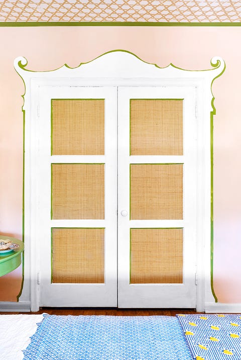 5 Painted Door And Archway Design Ideas