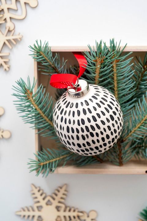 Download 40 Diy Christmas Ornament Ideas Best Homemade Christmas Tree Ornaments