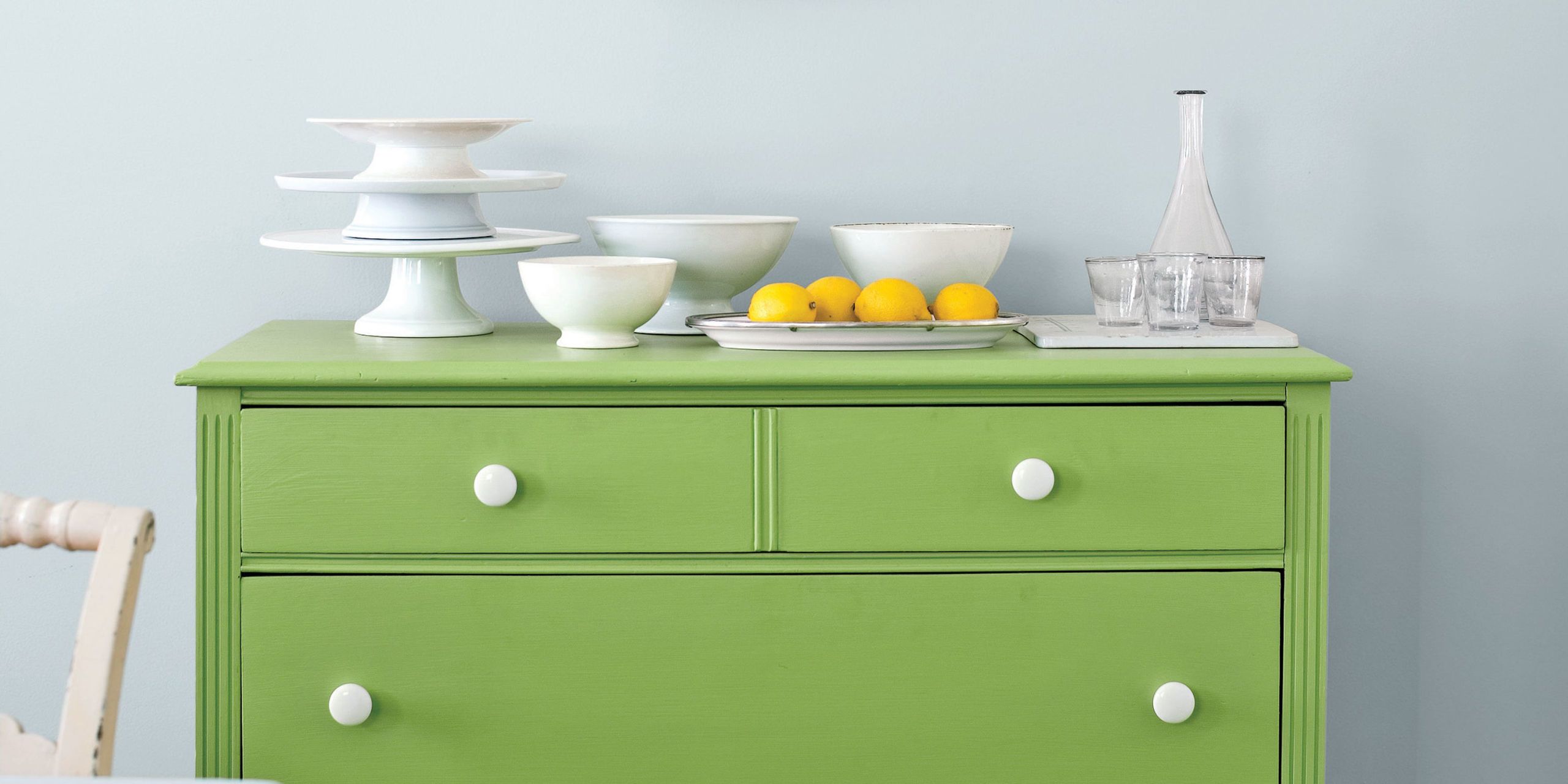 How To Paint A Dresser Easy Painted Dresser Ideas