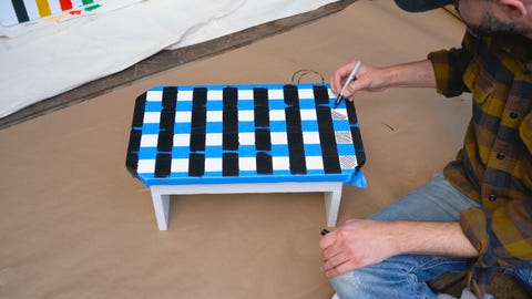 painter tape hacks