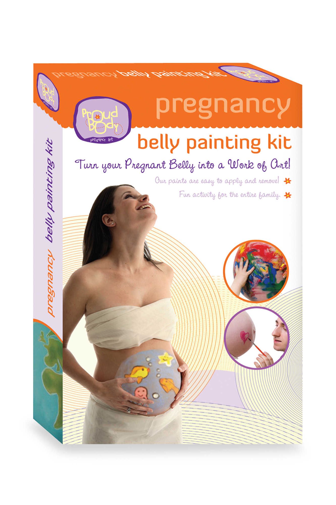 gifts for newly expecting mothers