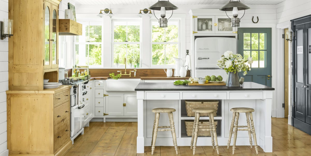 Have Fun With Your Kitchen How To Choose A Different Color Island