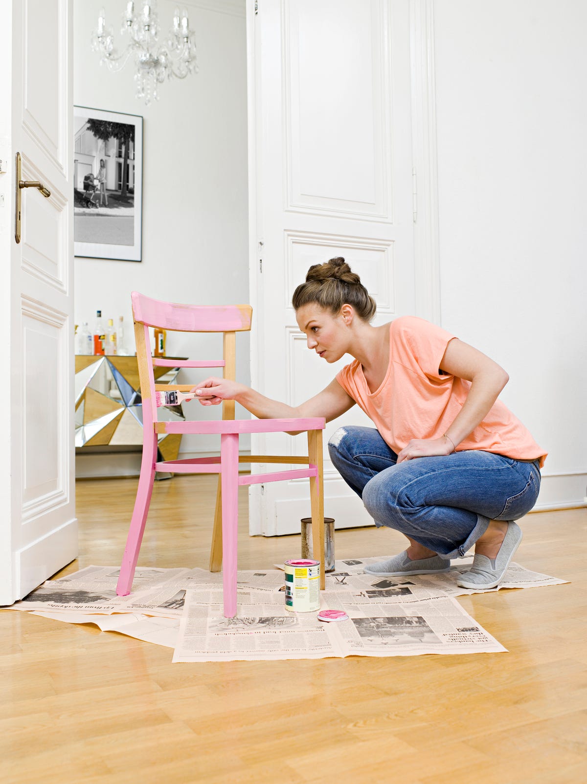 How To Paint Furniture Biggest Painting Mistakes