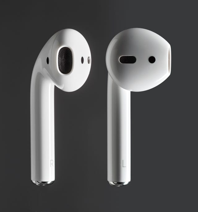 実は汚れがびっしり のワイヤレスイヤホン Airpods を正しくクリーニングする方法