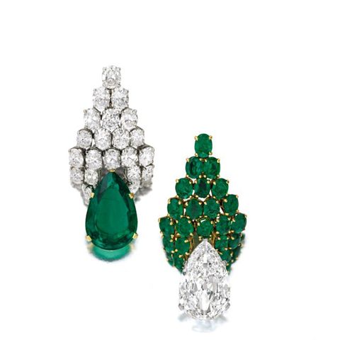 Cecile Zilkha's Jewelry Collection Is Up For Sale at Sotheby's